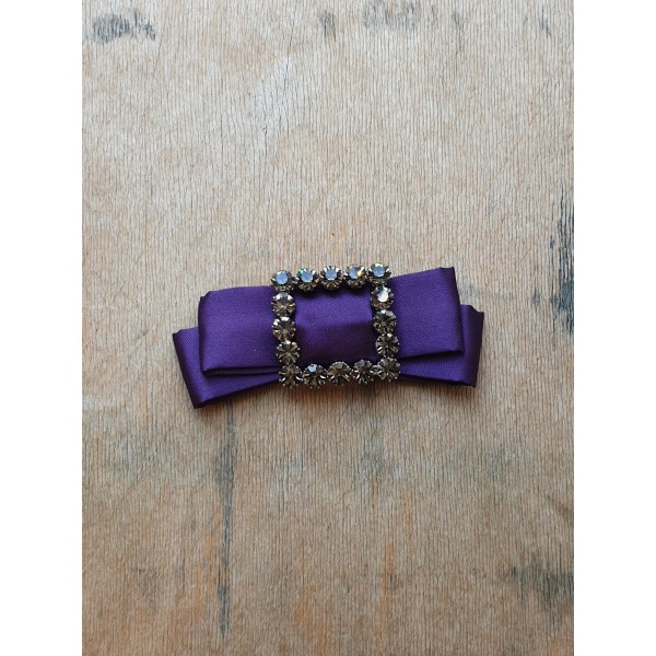 CATHERINE OSTI sagė Suzane Purple